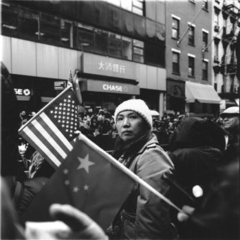 Chinatown, Lower Manhattan