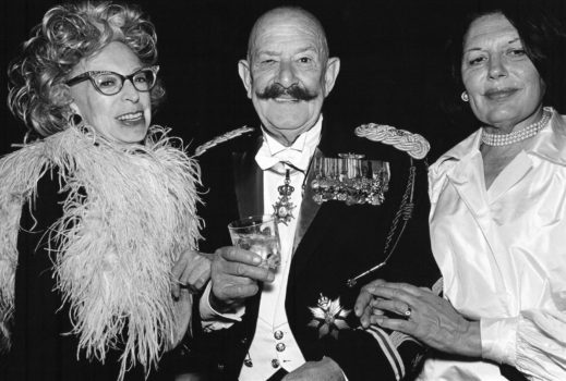 Russian Nobility Ball, Plaza Hotel