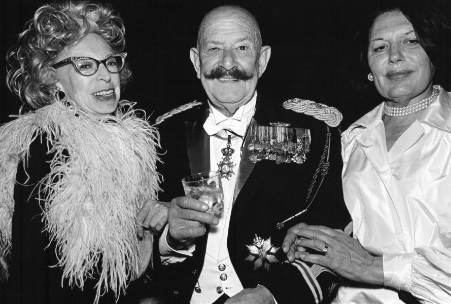 Russian Nobility Ball, Plaza Hotel