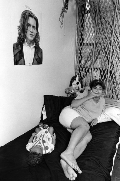 Shelter for Abused Women, Midtown, New York City