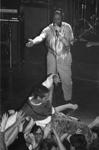Dead Kennedys, Jane Hotel, New York City