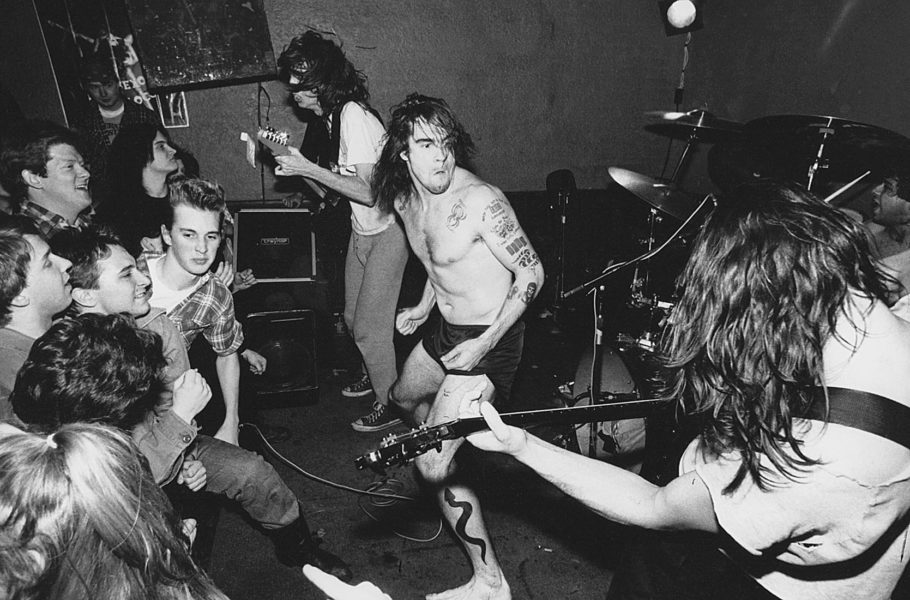 Black Flag, Irving Plaza, New York City