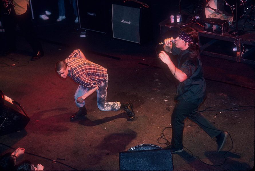 Suicidal Tendencies, The Ritz, New York City