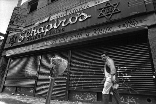 Essex Street, Lower East Side