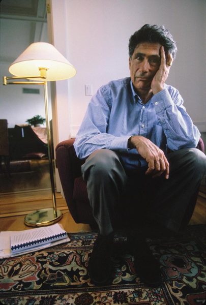 Edward Said, Upper East Side, New York City