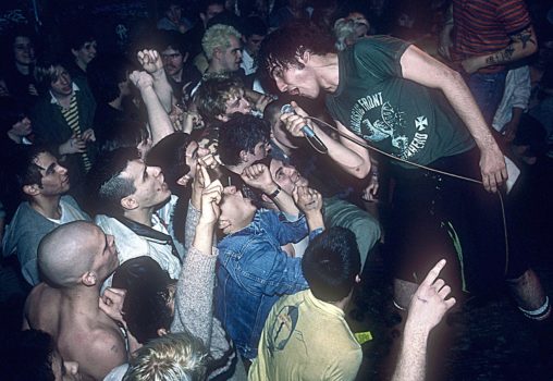 Murphy’s Law, CBGB, New York City