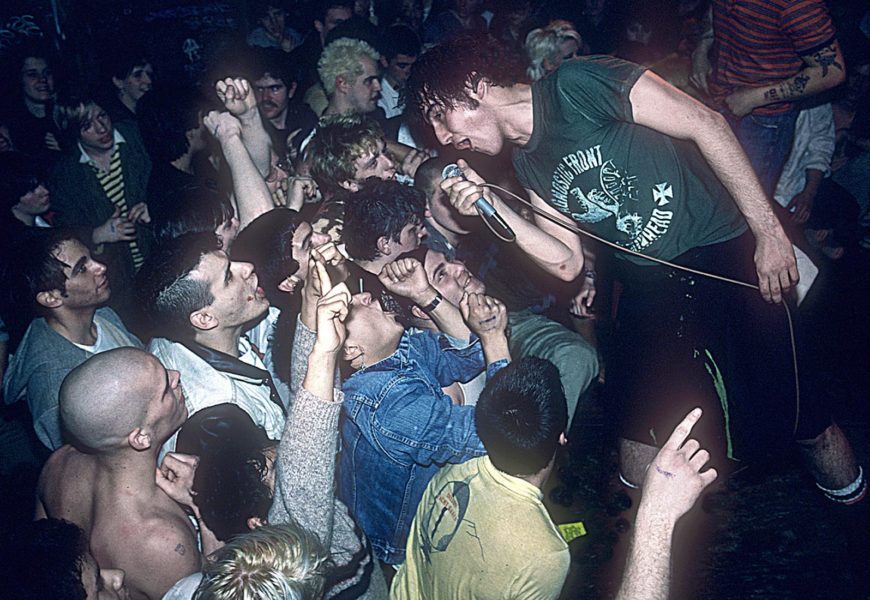 Murphy’s Law, CBGB, New York City