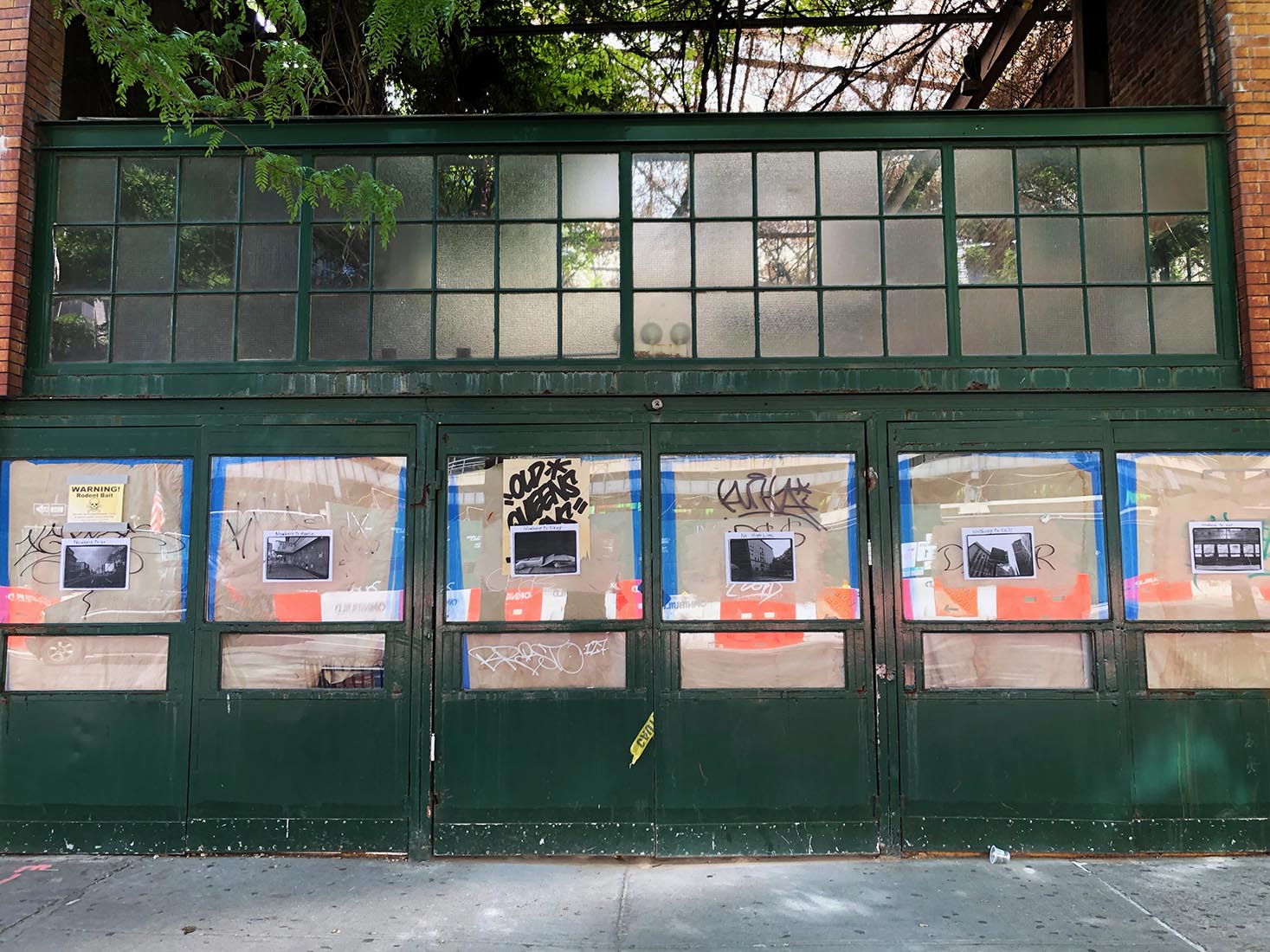 Chelsea Streets photograph by Leslie Fratkin