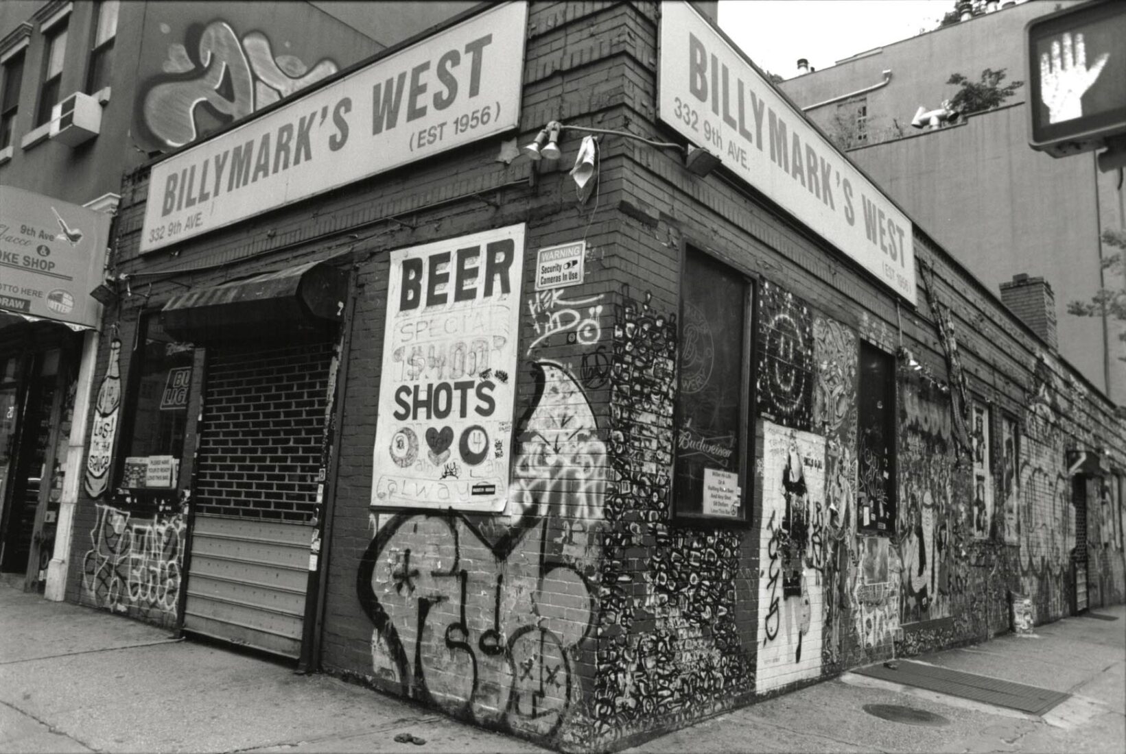 Chelsea Streets photograph by Leslie Fratkin