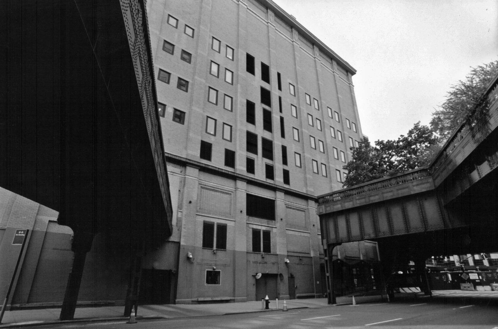 Chelsea Streets photograph by Leslie Fratkin