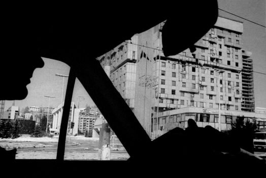 Holiday Inn Sniper Alley