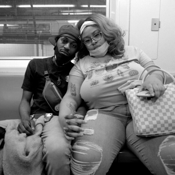 L Train, New York City