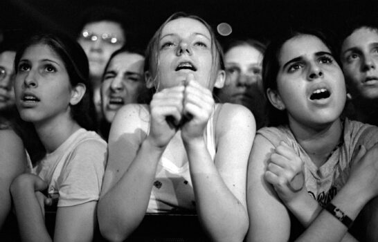 Audience at Concert, Washington, D.C.