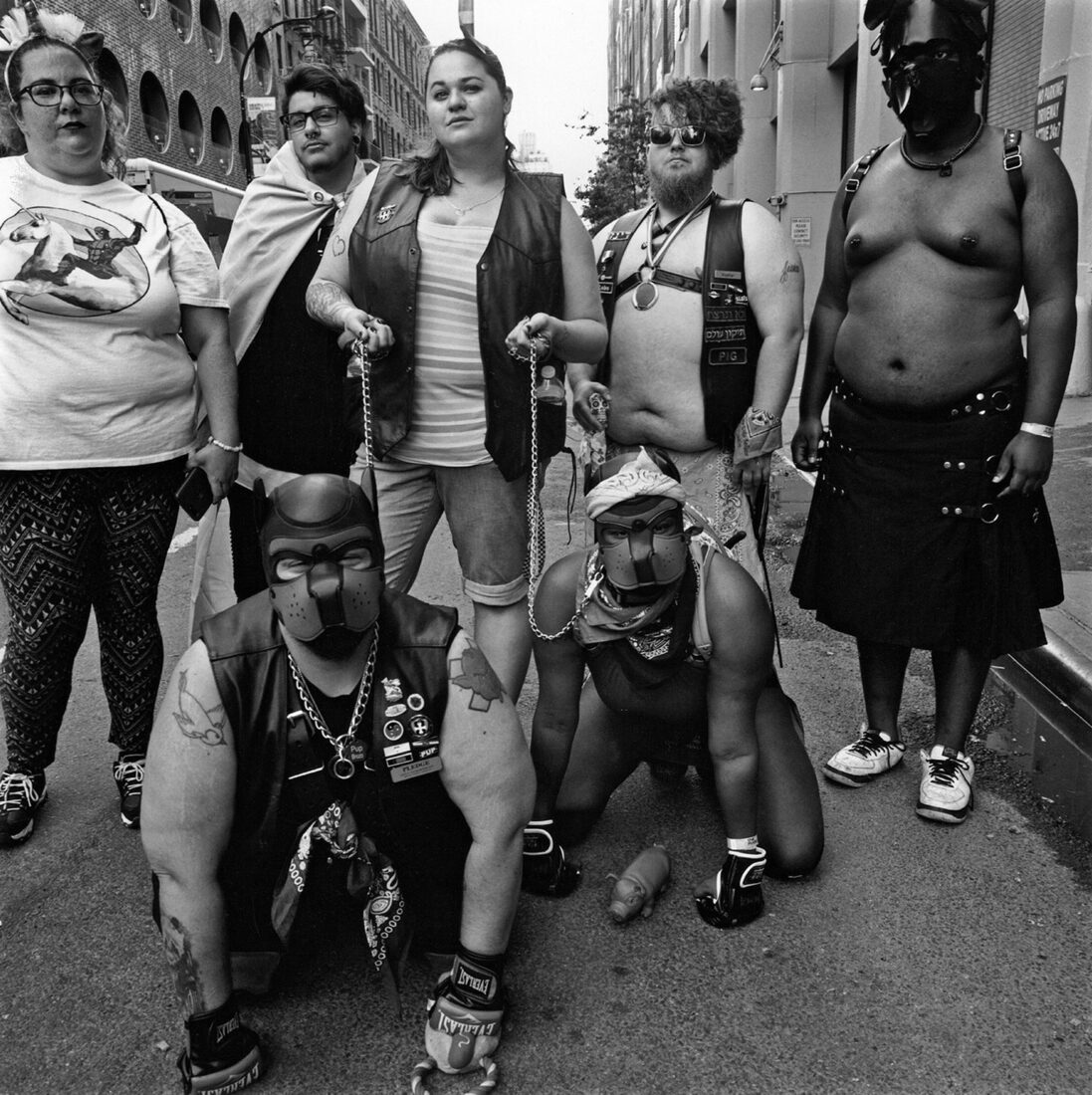 Gay Pride Day, Chelsea, NYC