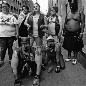 Gay Pride Day, Chelsea, NYC