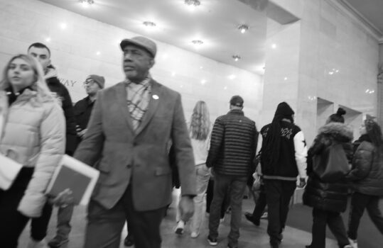 Grand Central Station, NYC