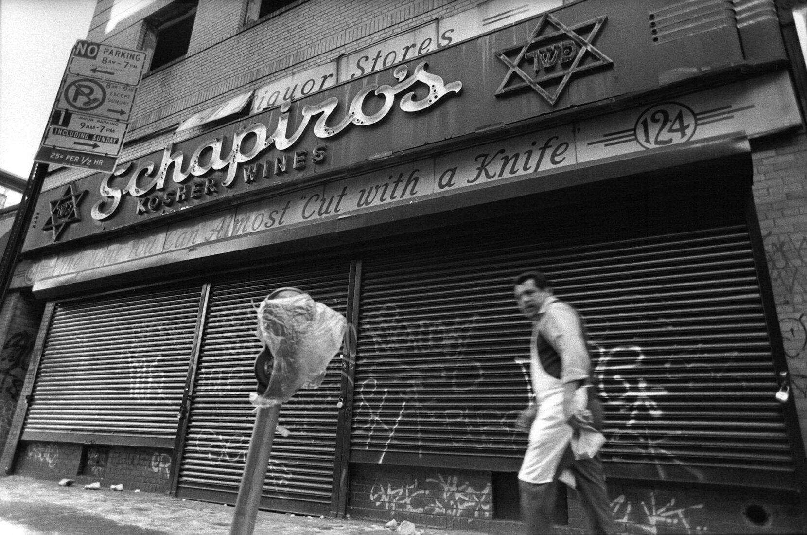 Lower East Side, NYC