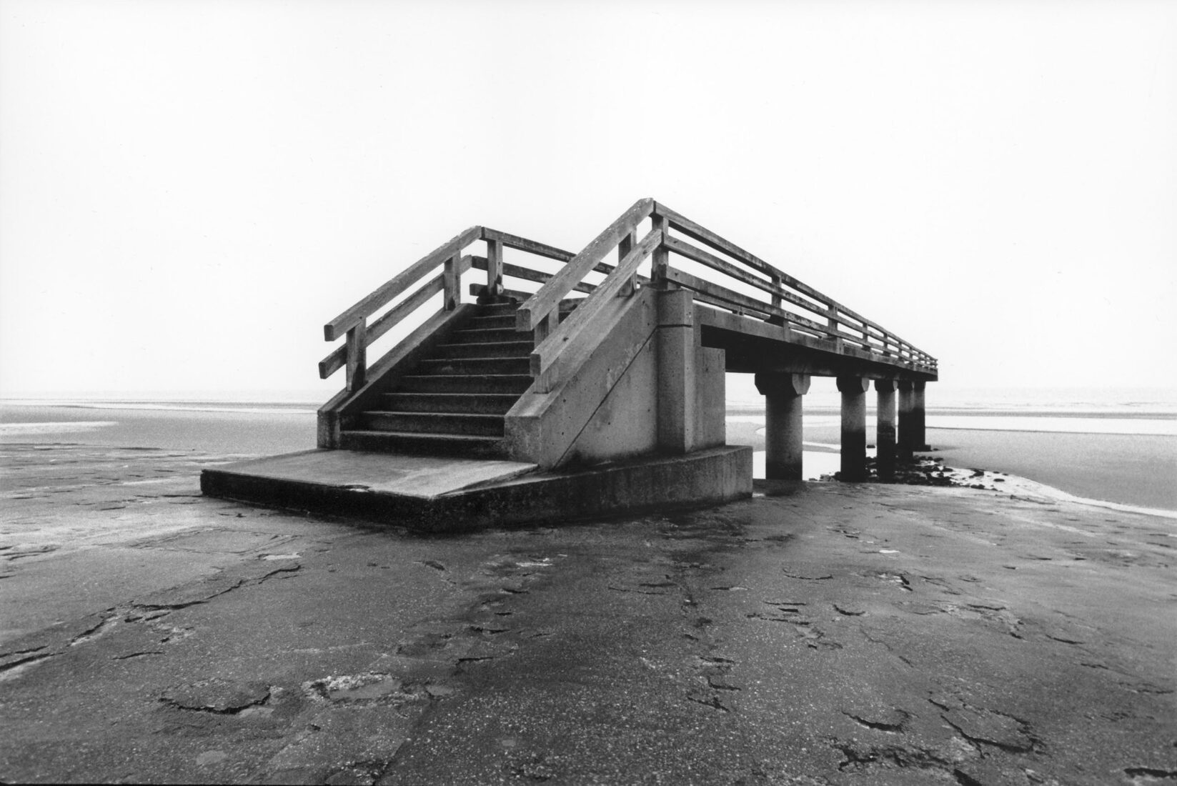Omaha Beach, Normandy, France