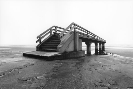 Omaha Beach, Normandy, France