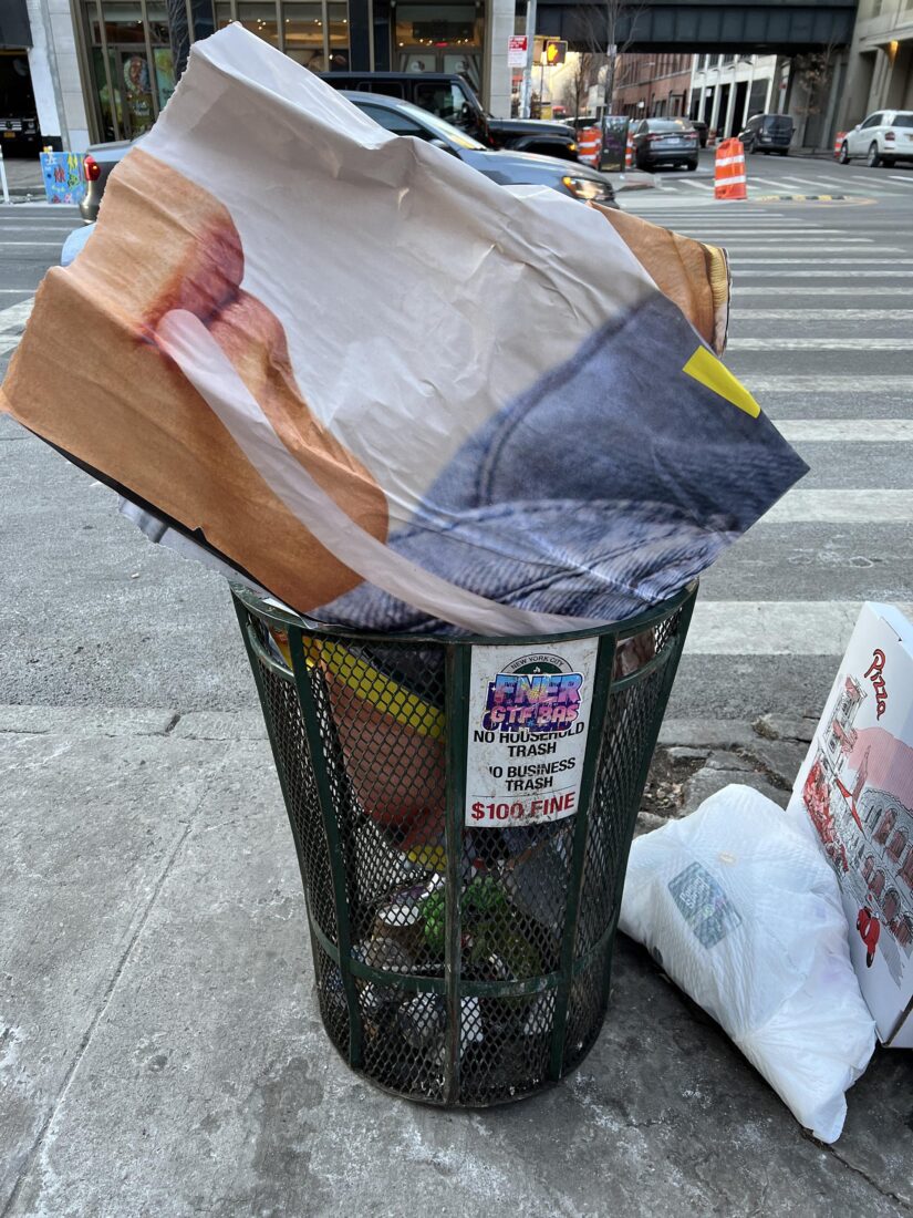 Tenth Avenue, Chelsea, NYC