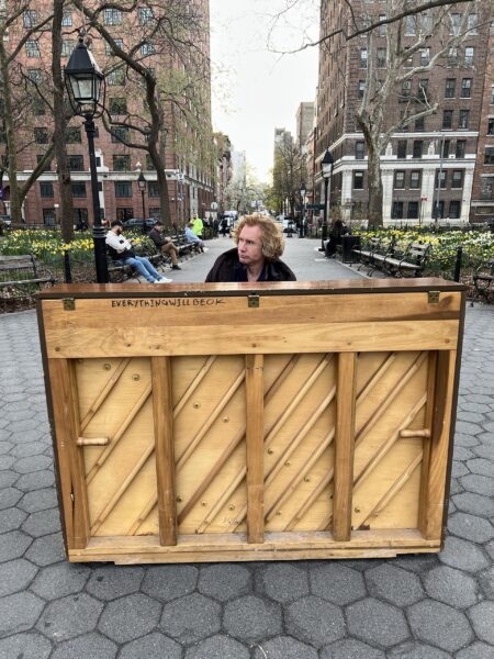Washington Square Park, West Village, NYC