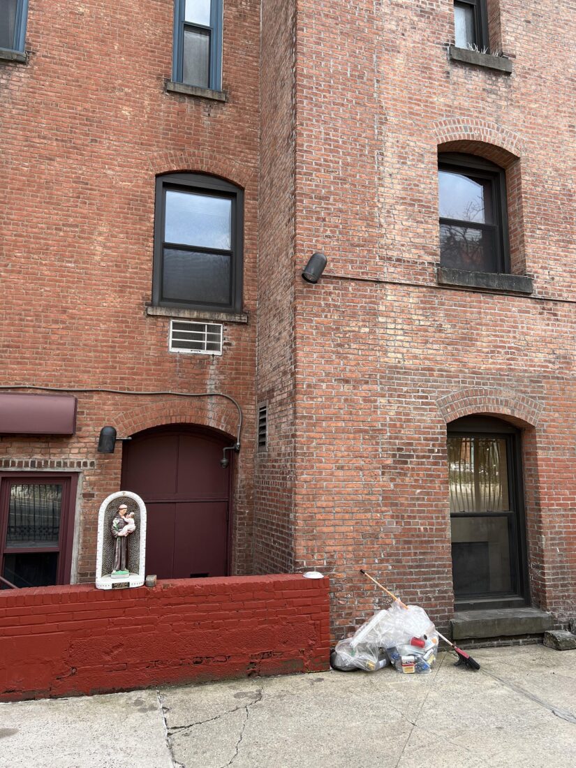Houston Street, Soho, NYC