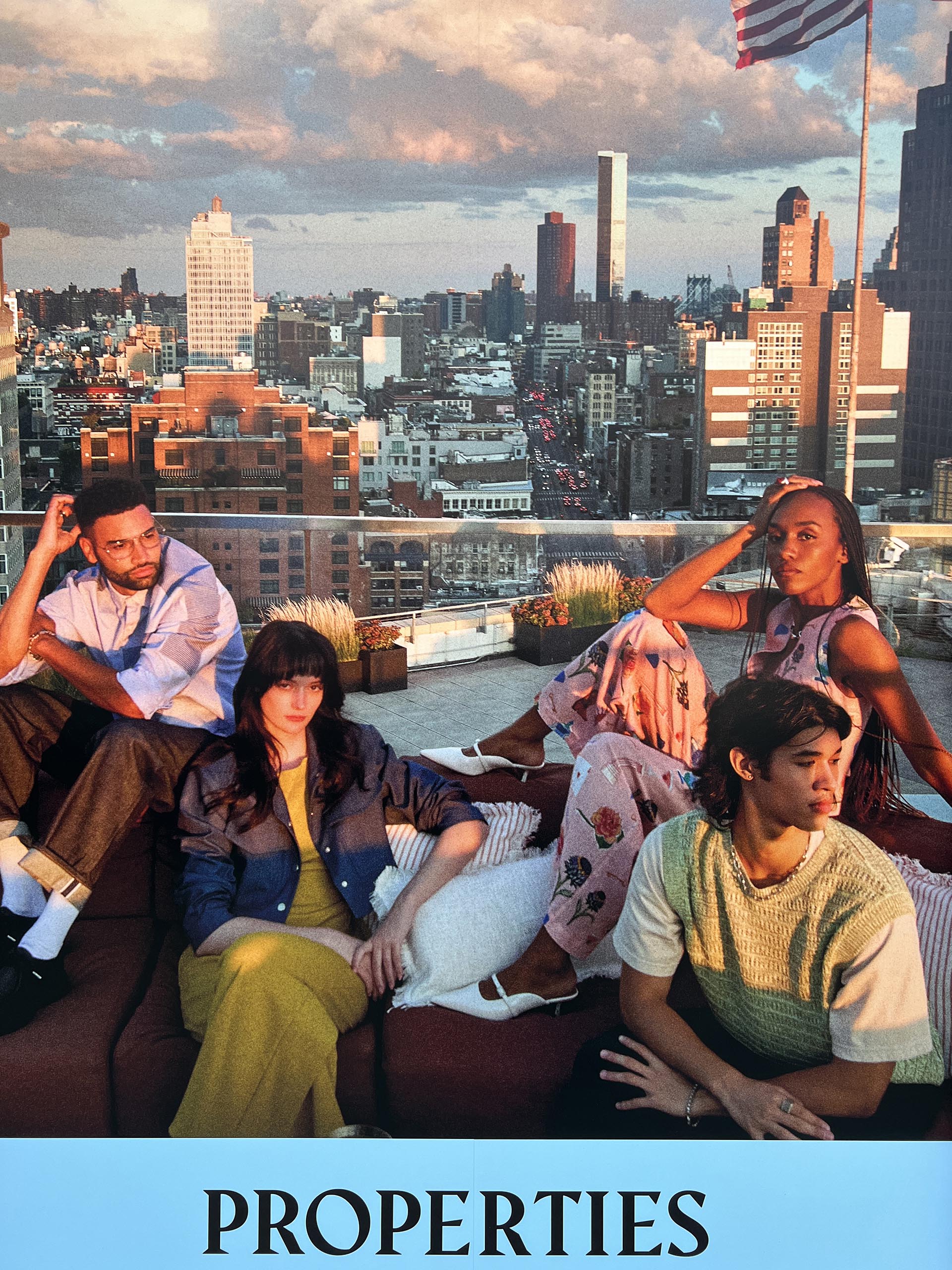 Varick Street, West Village, NYC