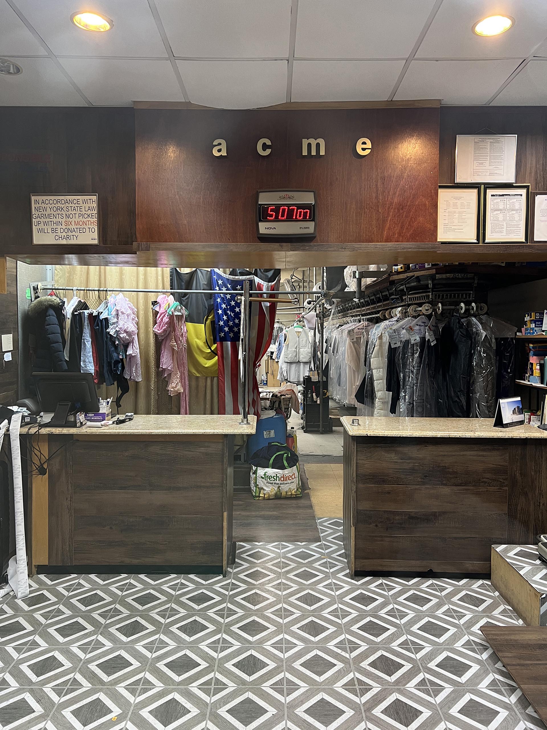 Hudson Street, West Village, NYC