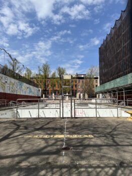 Clarkson Street, West Village, NYC