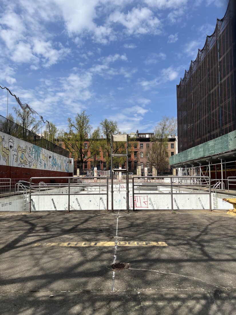 Clarkson Street, West Village, NYC