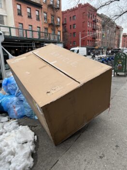 Greenwich Avenue, West Village, NYC