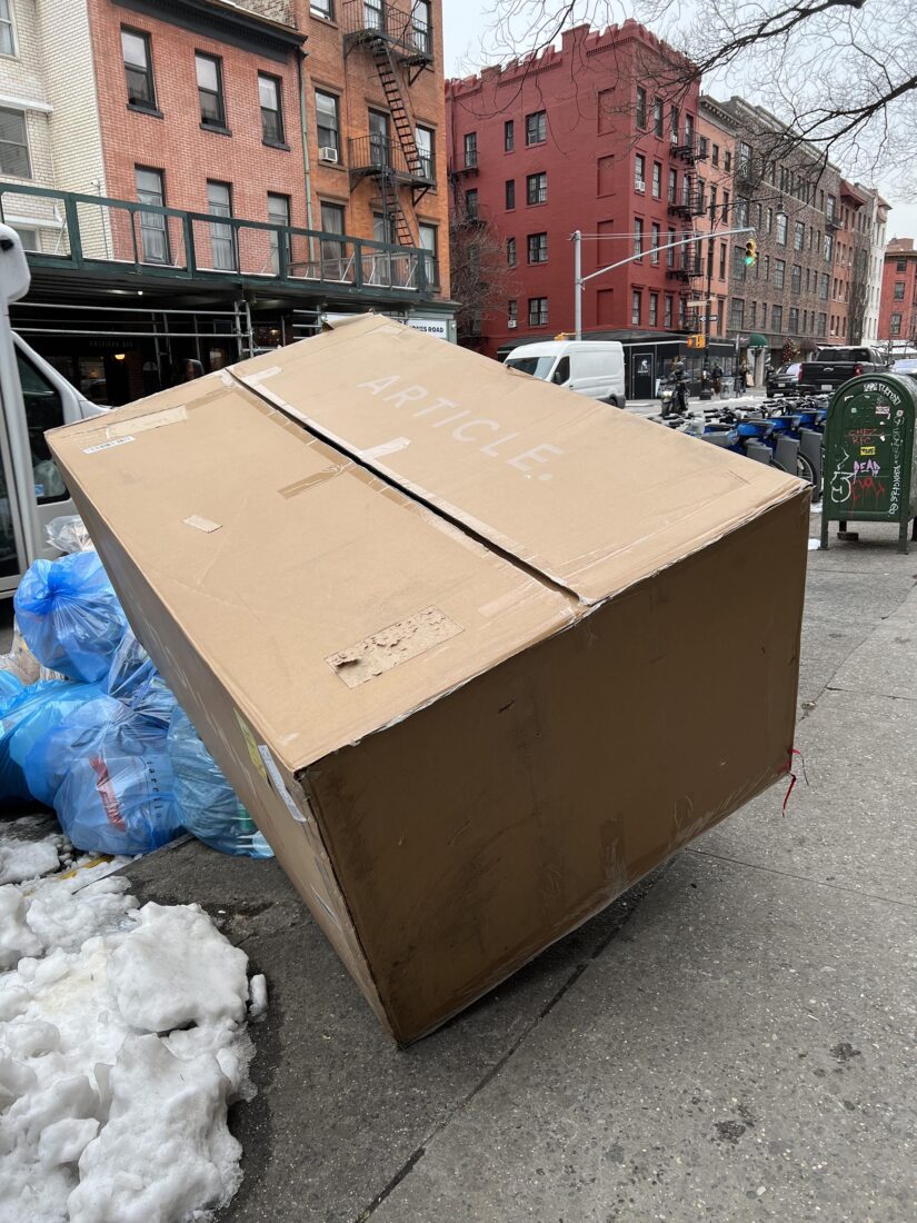 Greenwich Avenue, West Village, NYC