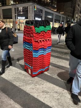 Madison Avenue, Midtown, NYC