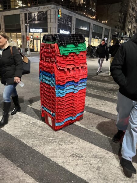 Madison Avenue, Midtown, NYC