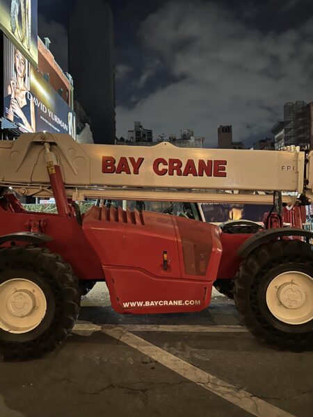 Lafayette Street, East Village, NYC
