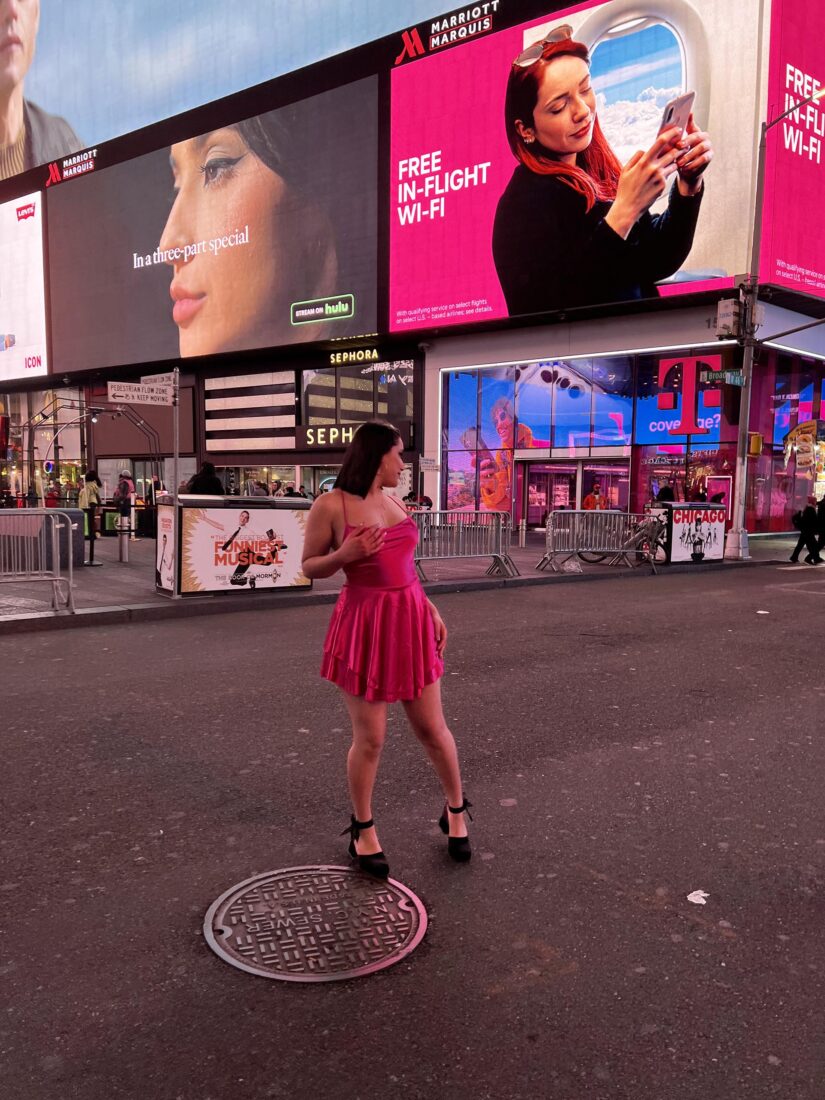 Broadway, Times Square, NYC