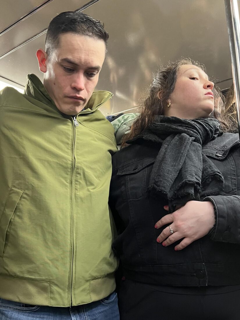 6 Train, Subway, NYC