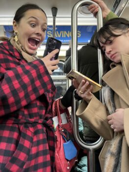 6 Train, Subway, NYC