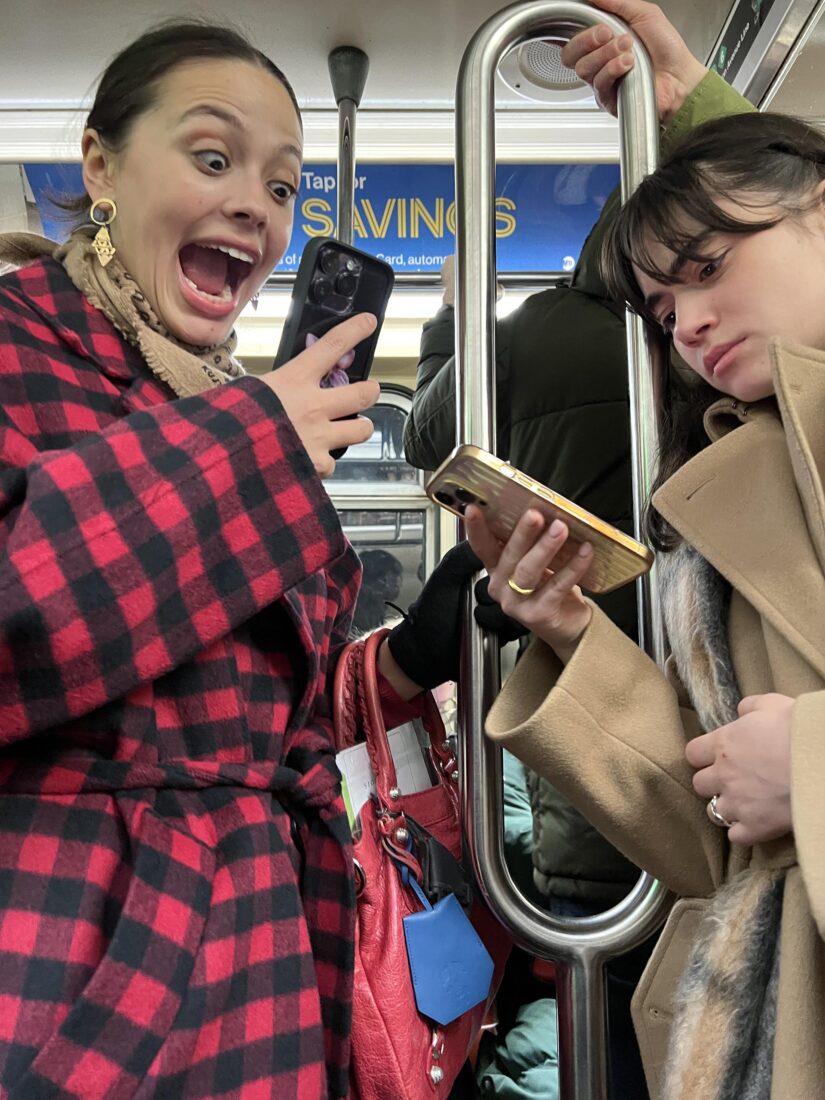 6 Train, Subway, NYC