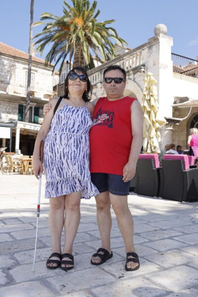 Davor and Inge