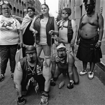 Gay Pride Day, Chelsea, NYC