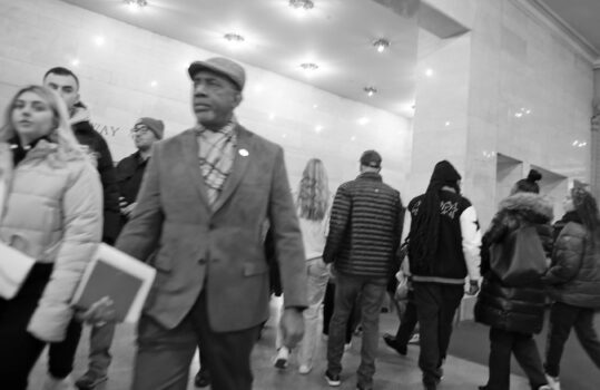 Grand Central Station, NYC