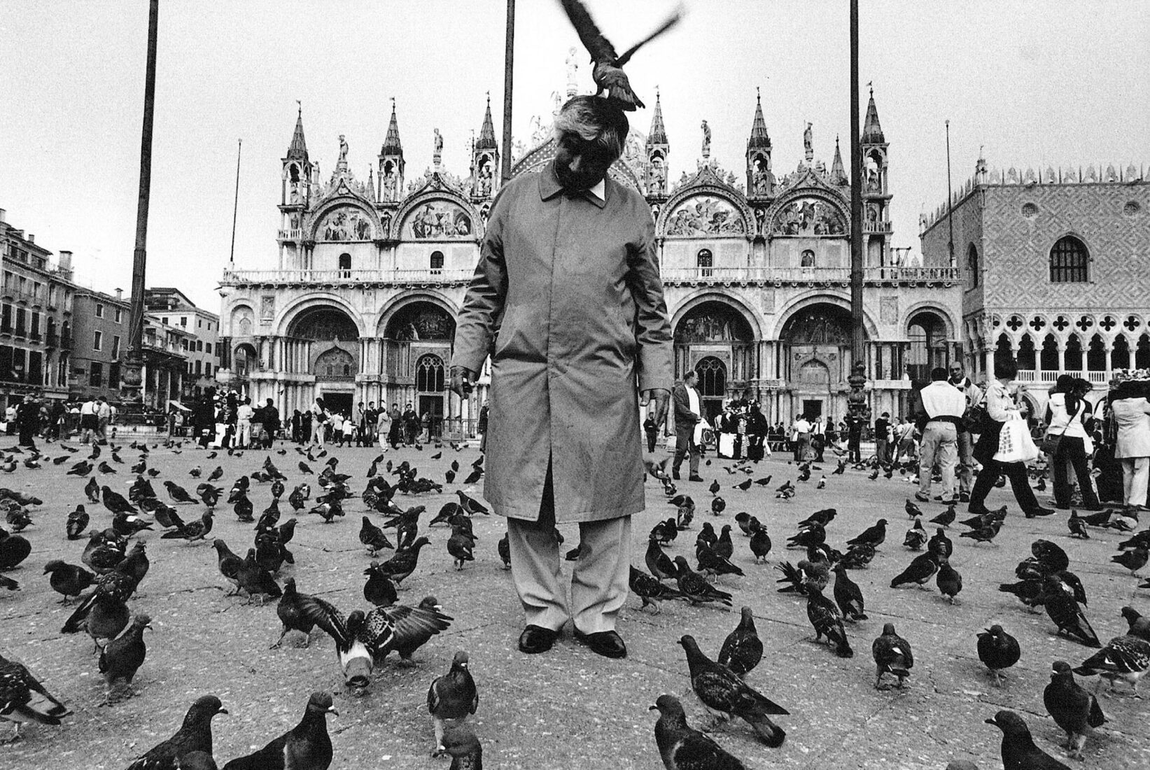 St. Mark’s Square, Venice, Italy