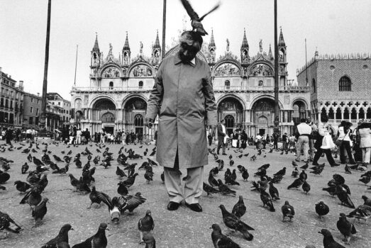 St. Mark’s Square, Venice, Italy
