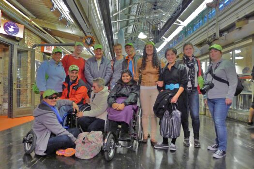 Swiss Special Olympics Team