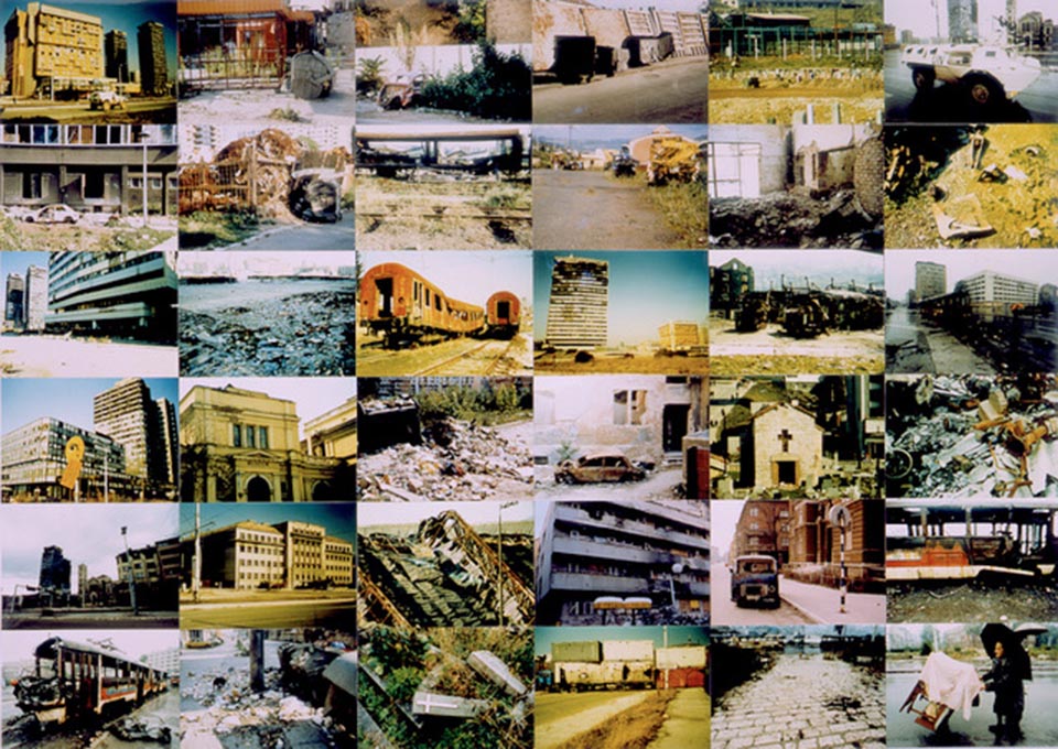 War Crimes Commission Pics by Dejan Vekic